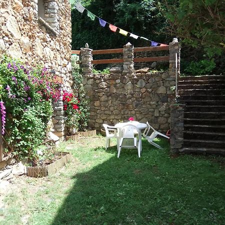 Villa La Borda De Sesué Exterior foto
